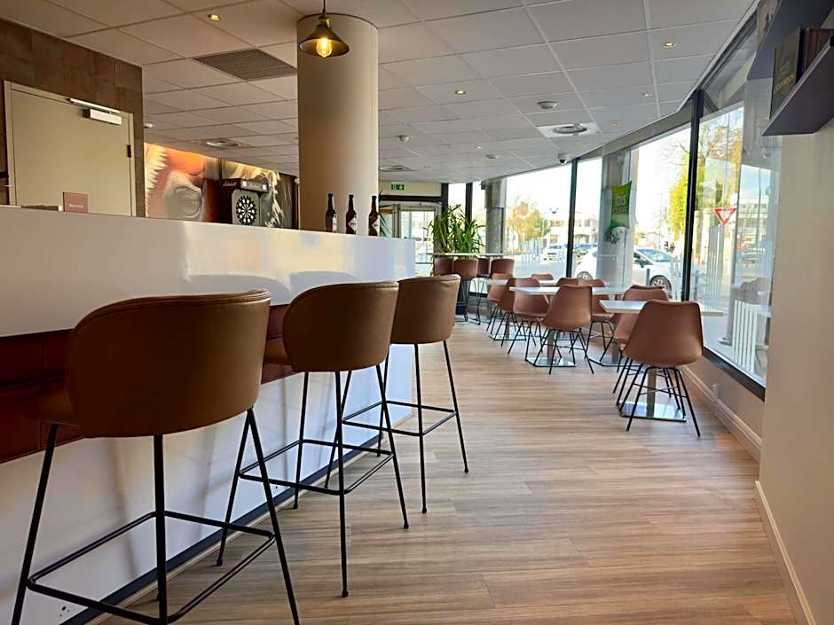 Ibis Styles Bordeaux St Medard Hotel