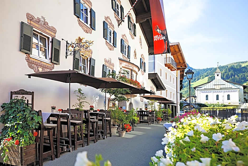 Eggerwirt Kitzbühel, Hotel & Restaurant