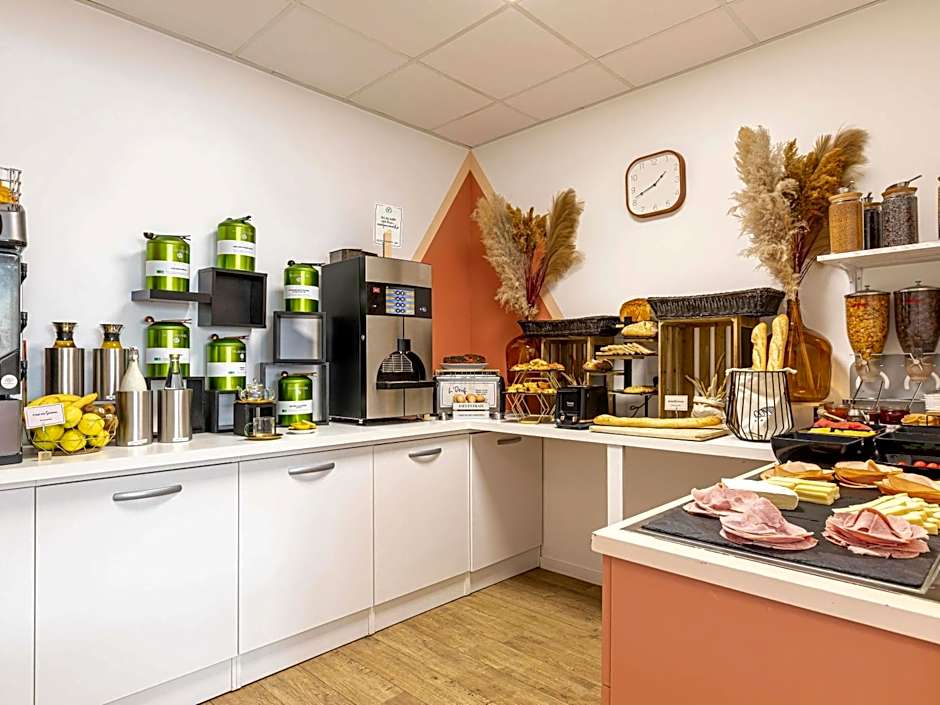 ibis Styles Paris Eiffel Cambronne