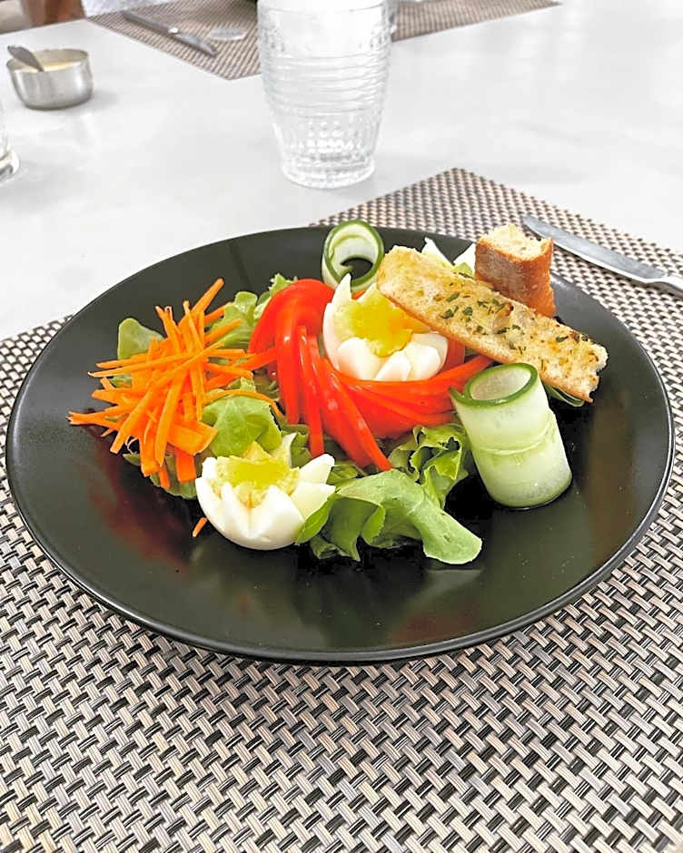 Cosy Guest House Sous le Badamier