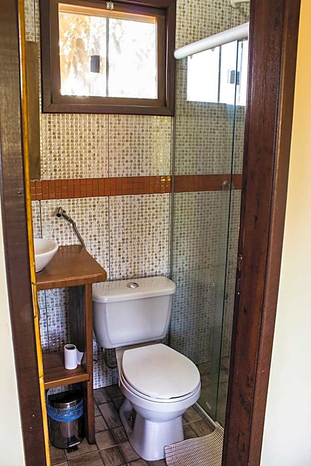 Buddy's Hostel & Pousada Alto Paraiso