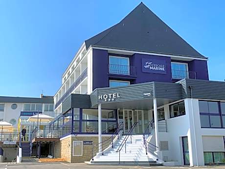 L'Escale Marine, The Originals Relais