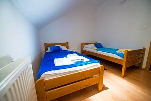 Integralni Hotel & Hostel Zagreb