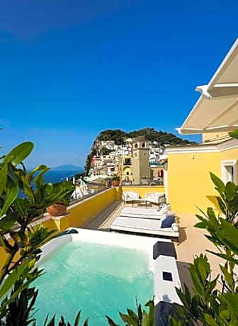 Palazzo M Capri