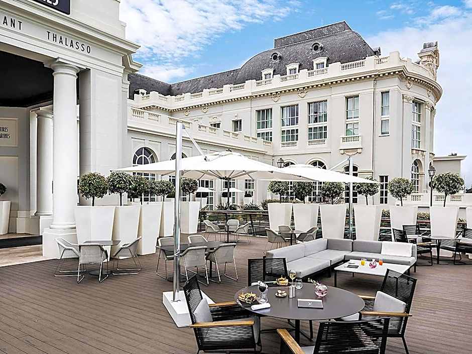 Cures Marines Trouville Hôtel Thalasso & Spa - MGallery by Sofitel