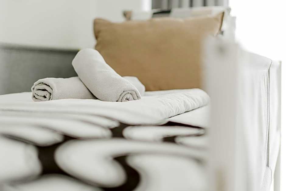 Central Apartment Lofts