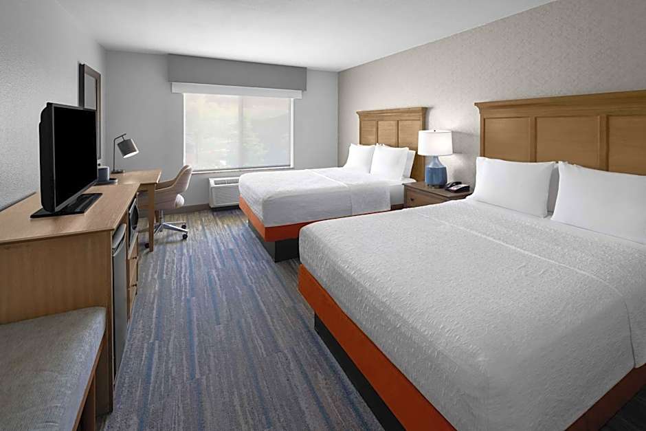 Hampton Inn By Hilton And Suites Springdale/Zion National Park