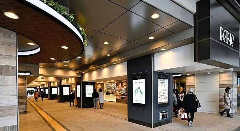 Vessel Inn Chiba Ekimae