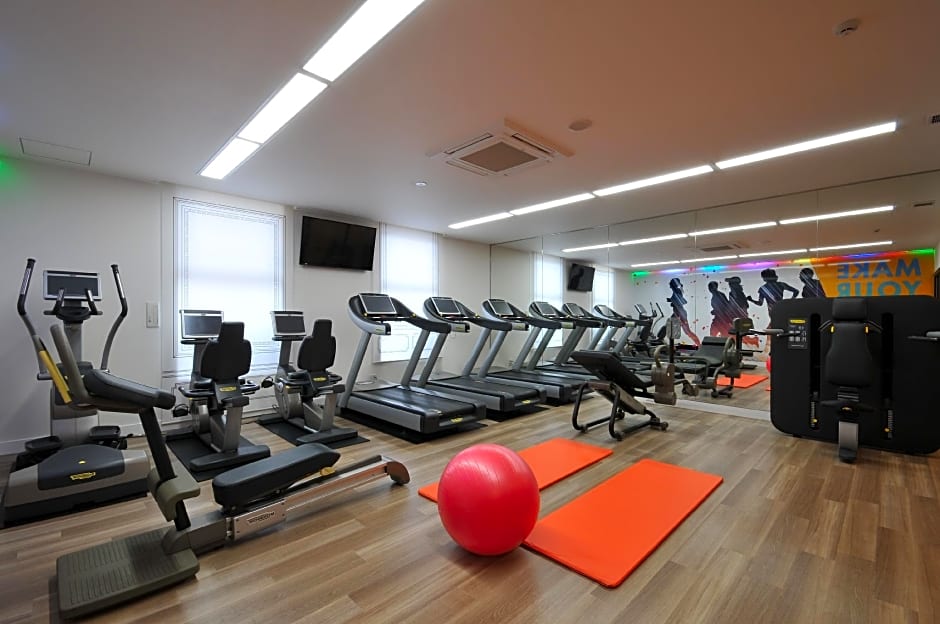 Grand Park Hotel The Luxuex Minami-Kashiwa