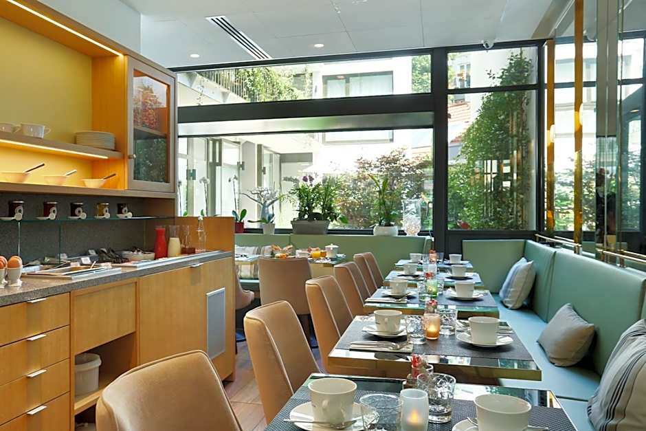 Jardins de Mademoiselle Hôtel & Spa