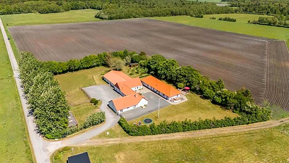 Sov Godt i Arnborg Bed & Breakfast