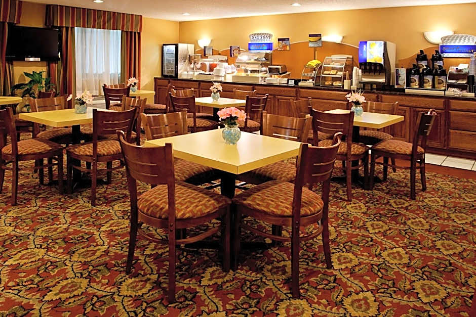 Holiday Inn Express Mount Vernon By IHG