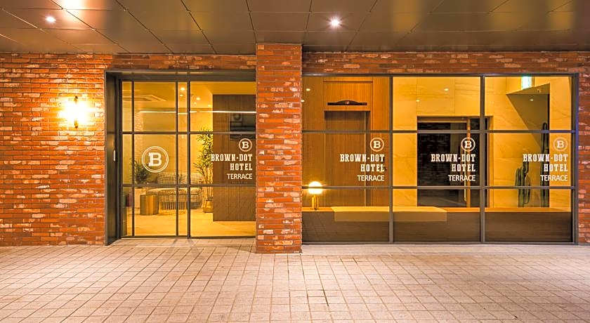 Pohang Brown Dot Terrace Pohang Terminal branch