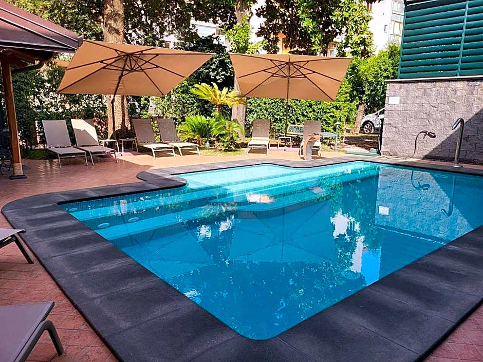 Alhambra Guest House di Charme