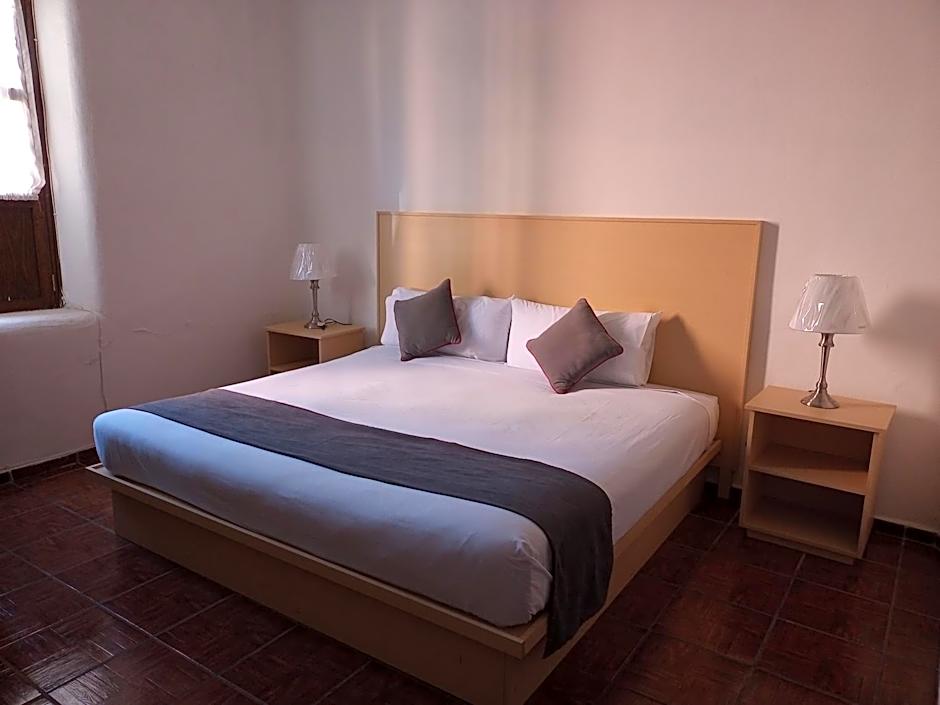 Hotel Casa Tequis San Luis Potosi
