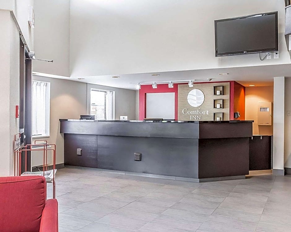 Comfort Inn Chicoutimi - Saguenay