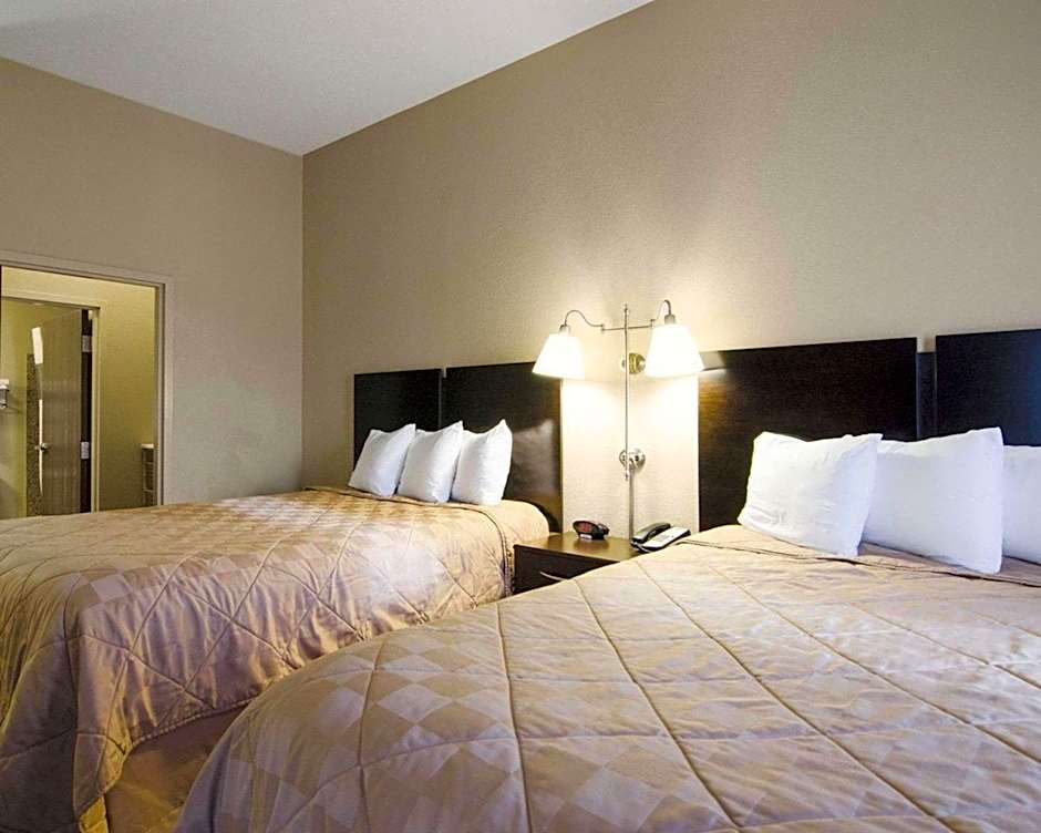 Affordable Suites of America Rogers - Bentonville