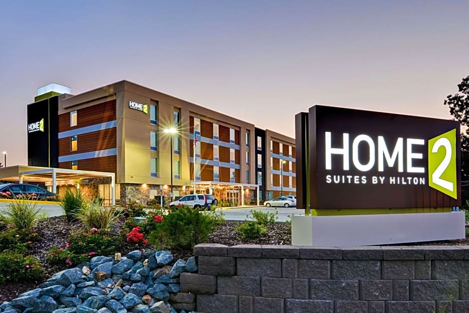 Home2 Suites By Hilton Hot Springs