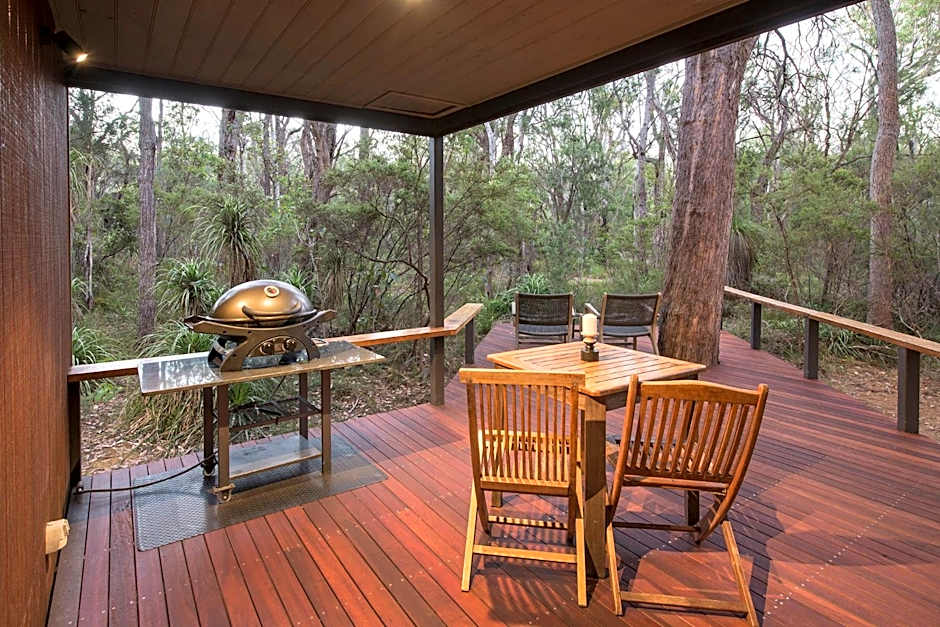 Hidden Valley Forest Retreat