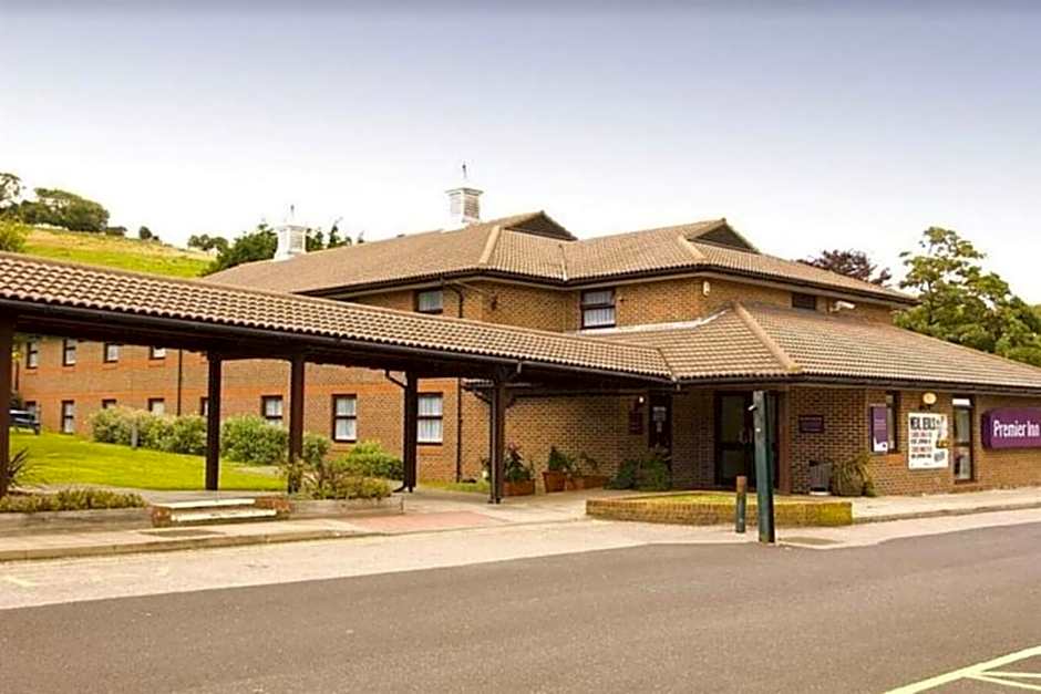 Premier Inn Dover (A20)