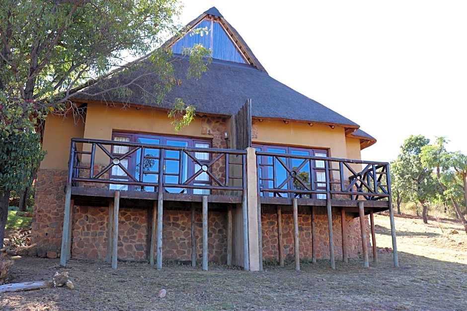 Schrikkloof Private Nature Reserve, home of The Lions Foundation