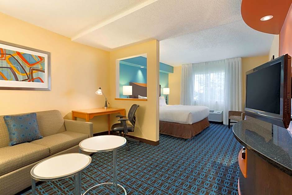 Fairfield Inn & Suites by Marriott Bismarck North