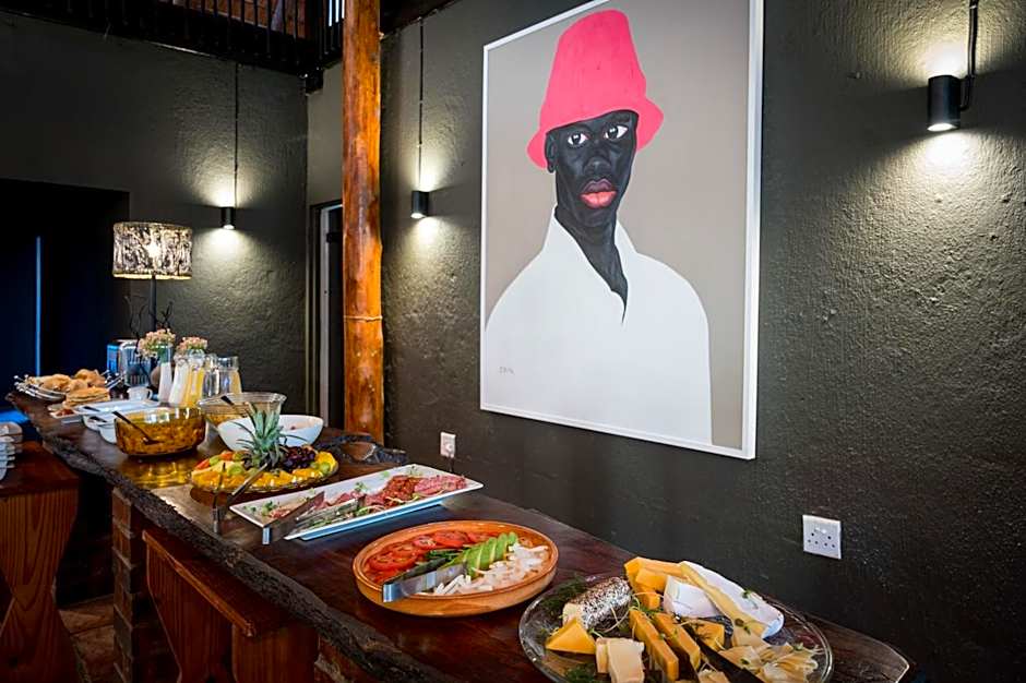 Sunbirds Oasis Lodge