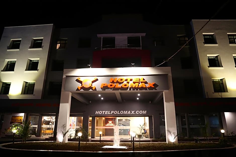 Max Hotels Jabalpur