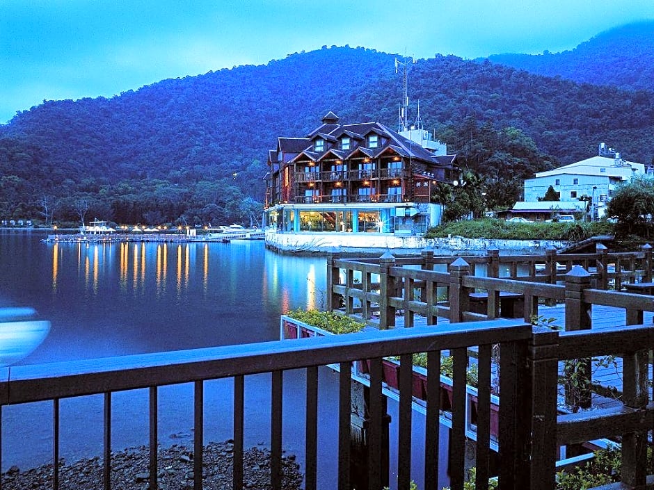 The Richforest Hotel- Sun Moon Lake