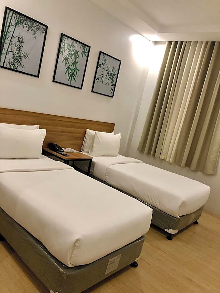 Bambu Suites Palawan