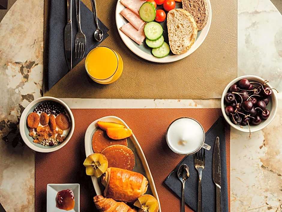 Mercure Paris Levallois Perret Hotel
