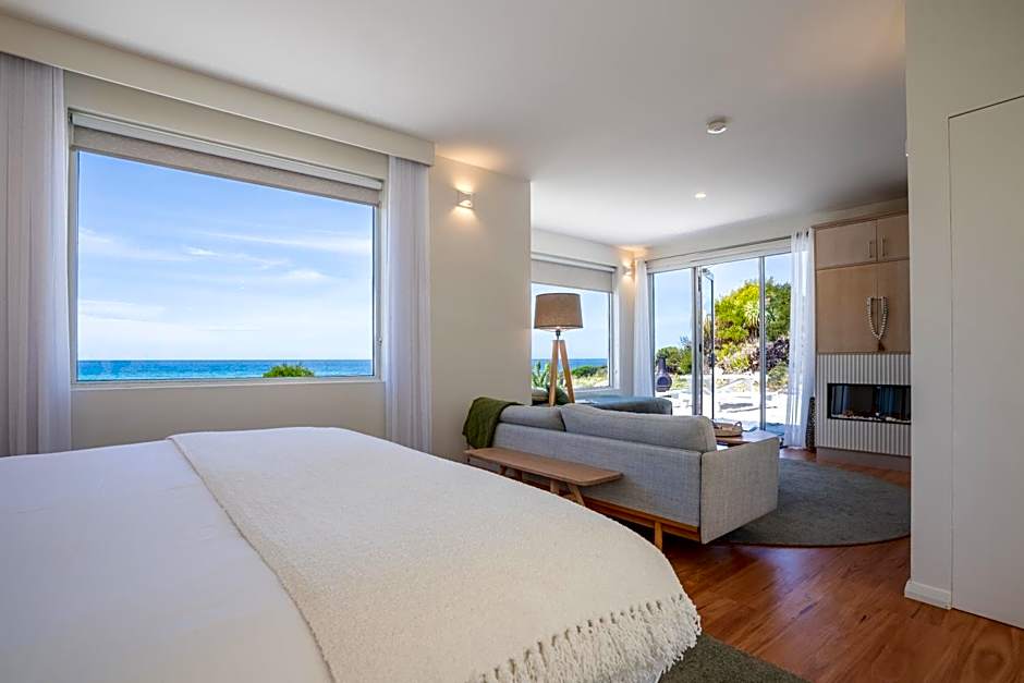 Saltwater - Absolute Oceanfront, Fire Pits, some Villas with Hot Tubs and Sauna