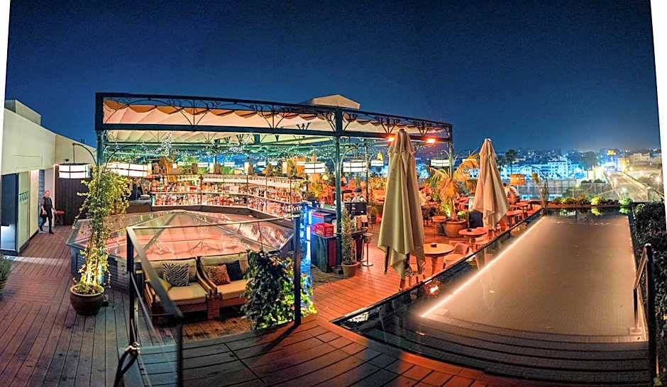 Hotel Lobby Room Sevilla