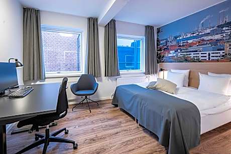 Business Double Room