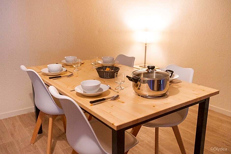 OLYDEA Saint Colomban des Villards