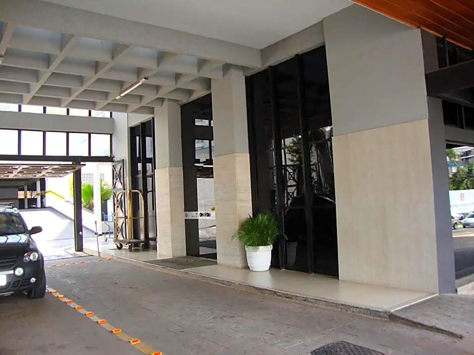 Edificio Crystal Place Ap1405