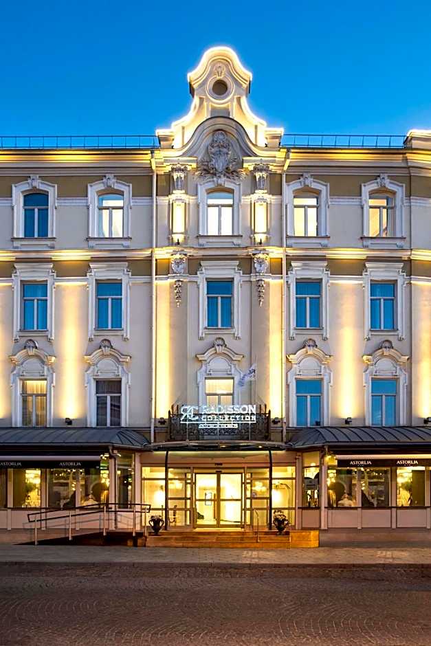 Radisson Collection Astorija Hotel, Vilnius