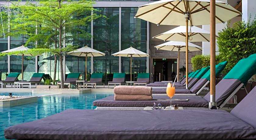 Sivatel Bangkok Hotel