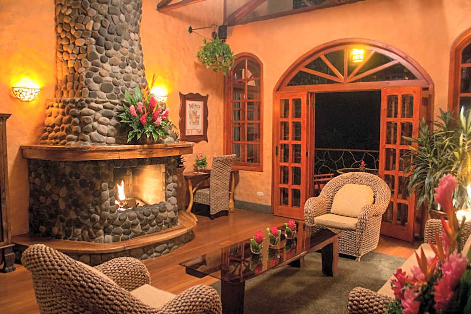 Peace Lodge