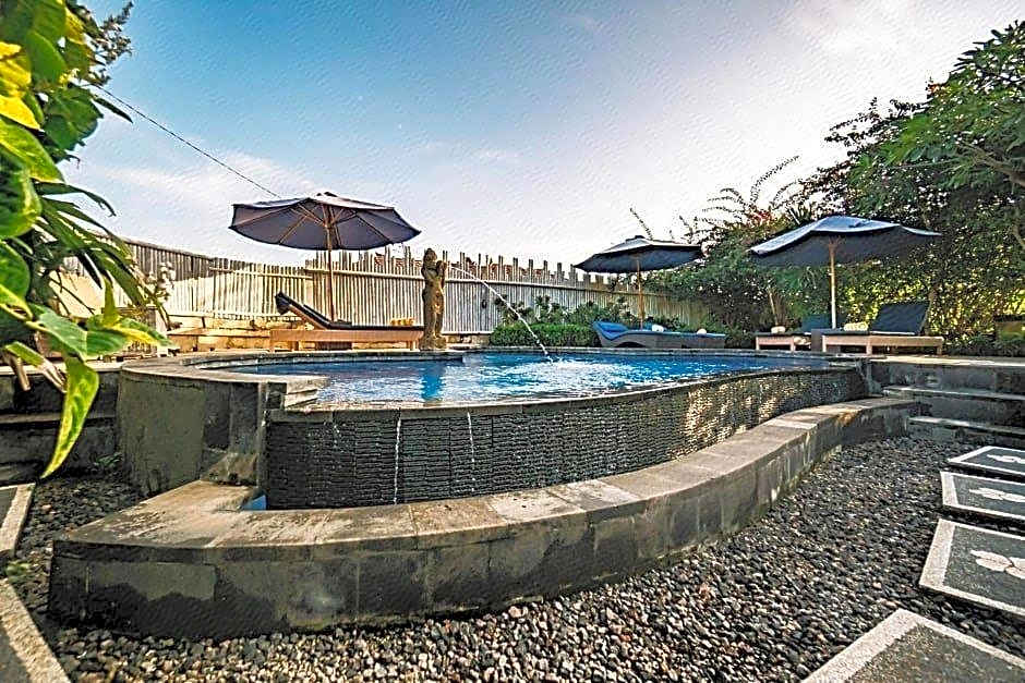 Abian Huts Dream Beach Lembongan