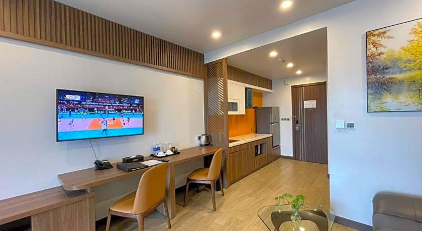 Zen Riverside Hotel n Residences