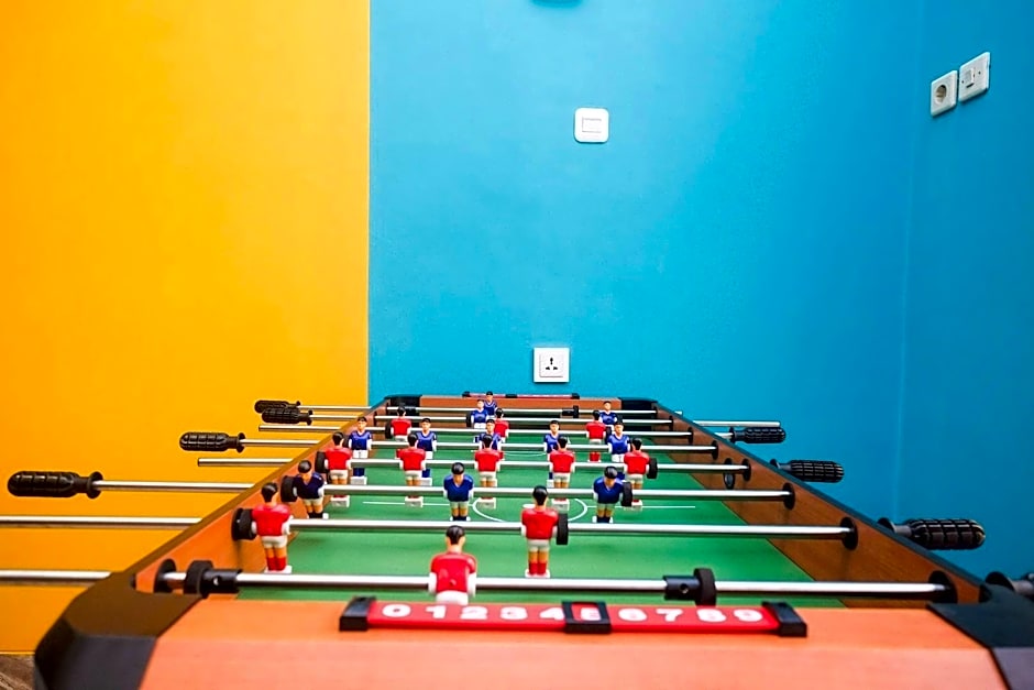 RedDoorz @ City Park Medoho Semarang