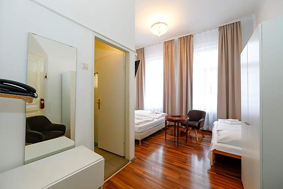 Timeout City Hotel, 5 min to city center, Self Check In