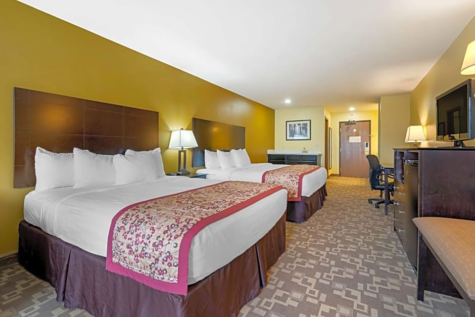 Best Western Blackfoot Inn