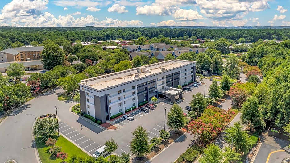 Quality Inn & Suites Raleigh Durham Airport