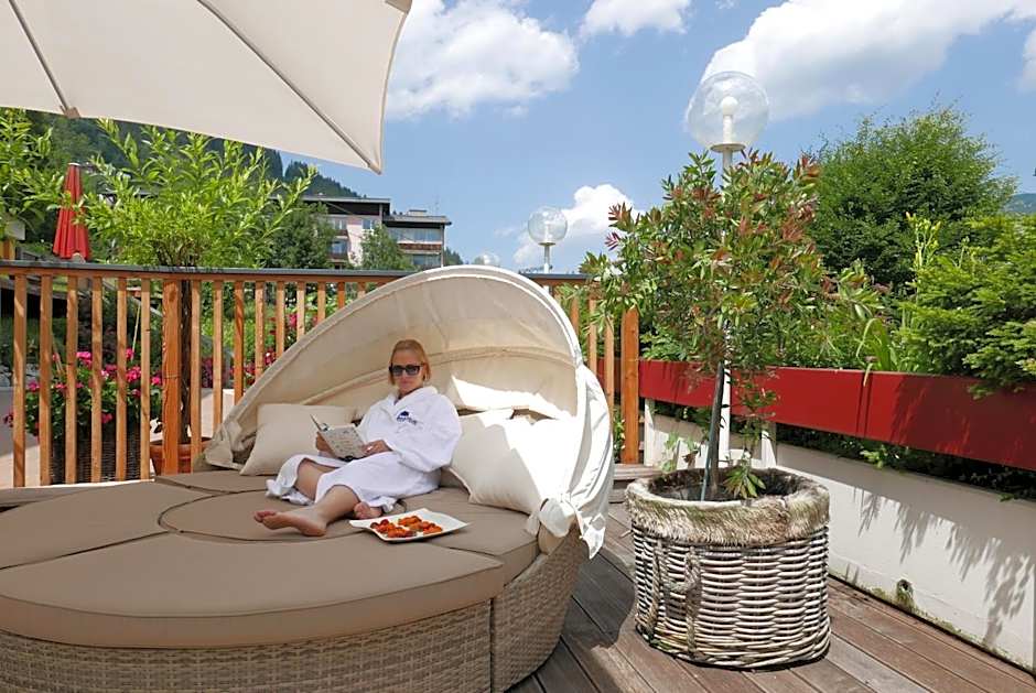 ALPIN- Das Sporthotel, SUMMERCARD included May - September