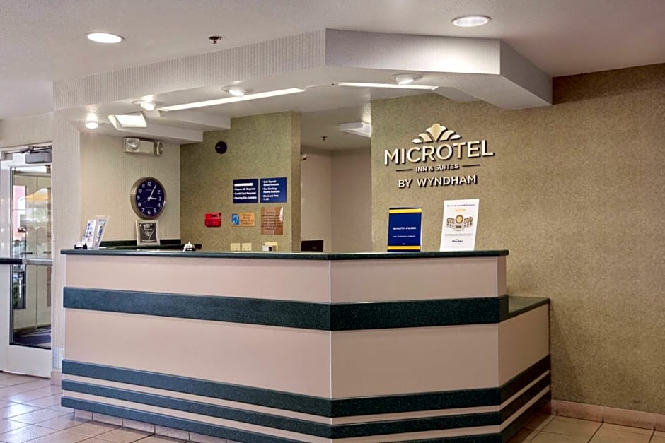 Microtel Inn & Suites By Wyndham Lodi/North Stockton