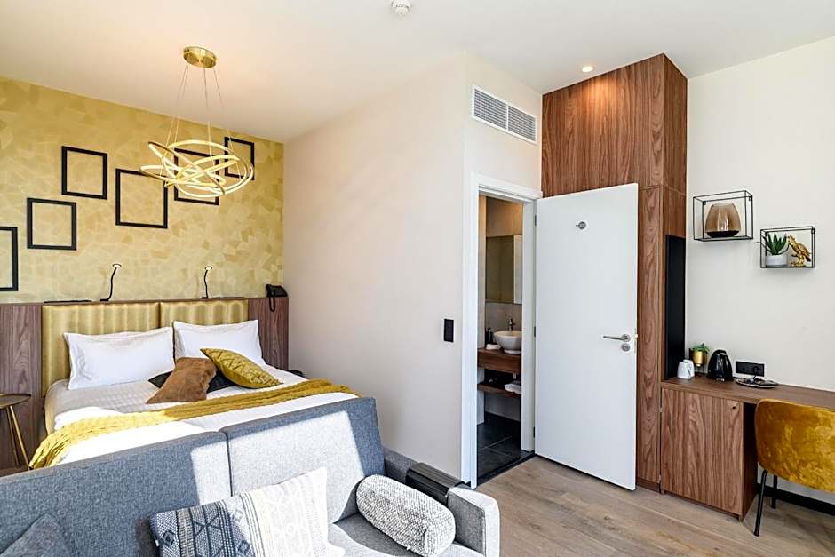 Leopold Hotel Oudenaarde
