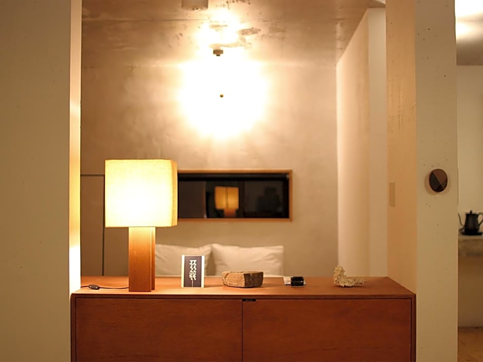 ON THE SAME HOTEL-All suite-