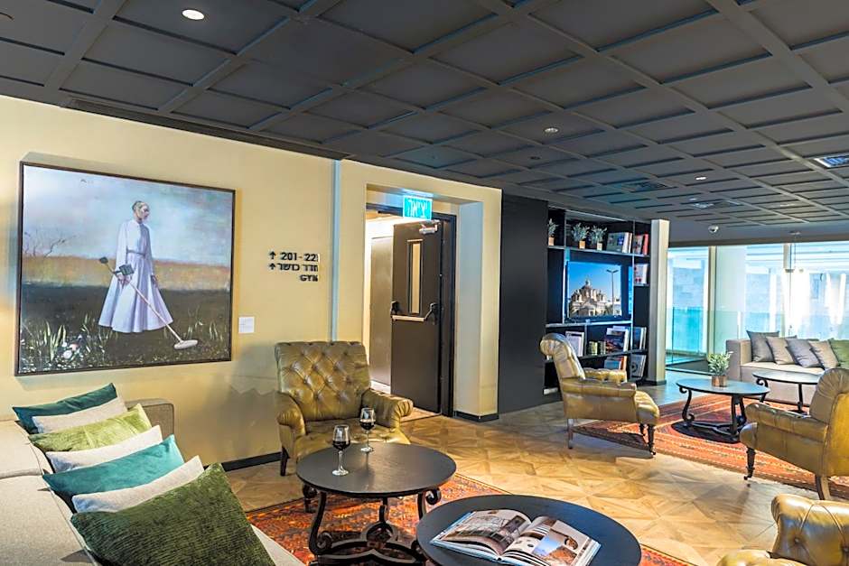 Leonardo Boutique Jerusalem